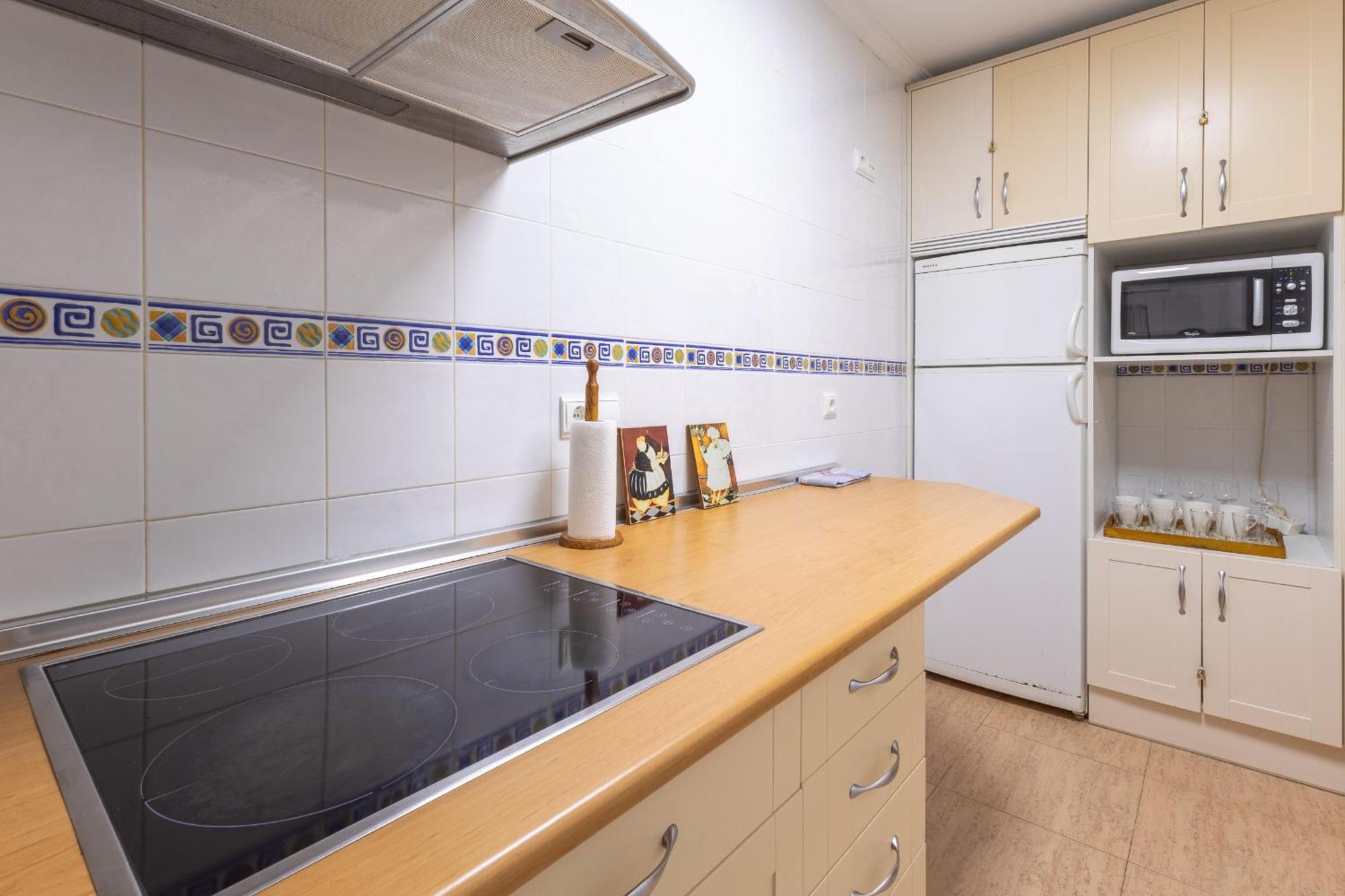 Ferienwohnung Costa Azul Santander Exterior foto