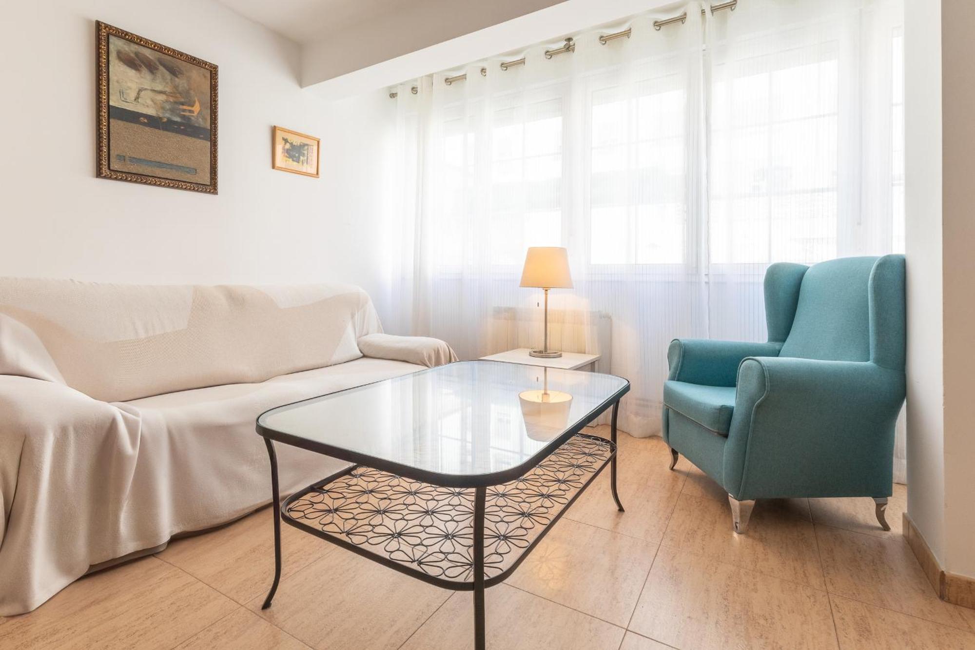 Ferienwohnung Costa Azul Santander Exterior foto
