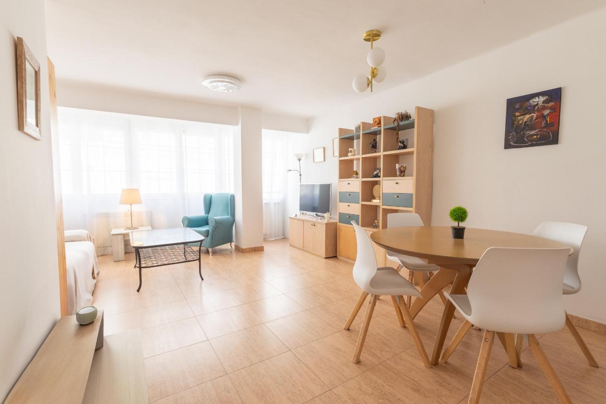 Ferienwohnung Costa Azul Santander Exterior foto